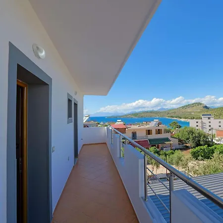 Deja Vu Hotel Ksamil