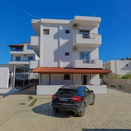 Hotel Deja Vu Ksamil