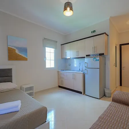 Deja Vu Hotel Ksamil