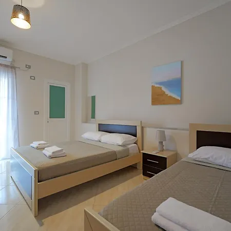 Deja Vu Hotel Ksamil