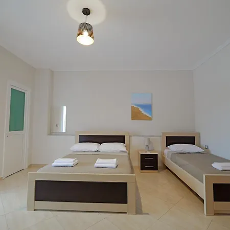 Hotel Deja Vu Ksamil