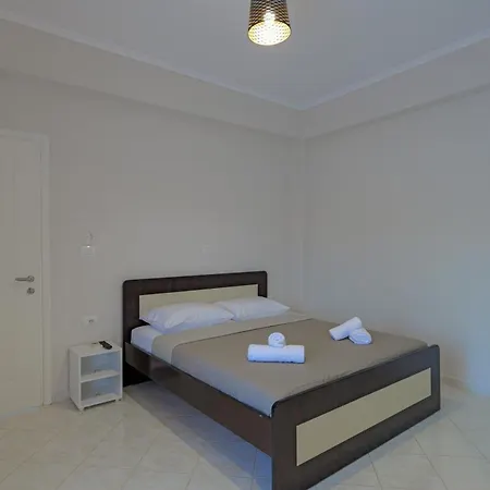 Hotel Deja Vu Ksamil