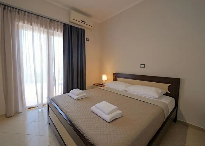 Hotel Deja Vu Ksamil