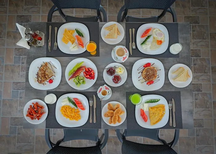 Deja Vu Hotel Ksamil