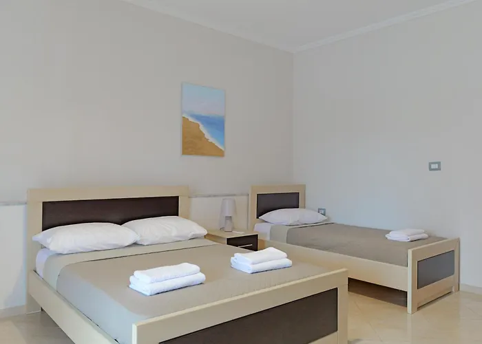 Deja Vu Hotel Ksamil