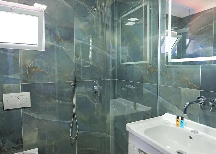 Hotel Deja Vu Ksamil