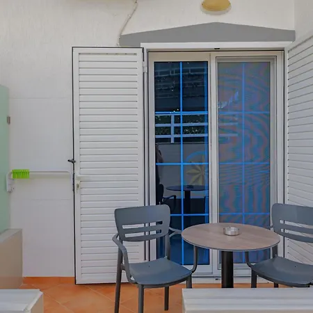 Hotel Deja Vu Ksamil