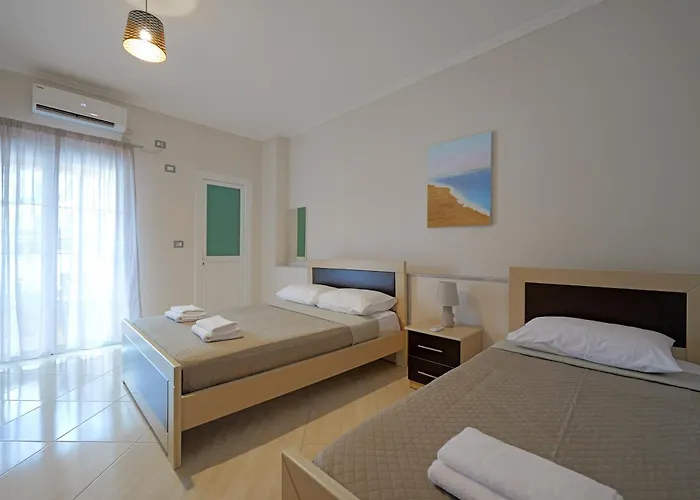 Deja Vu Hotel Ksamil